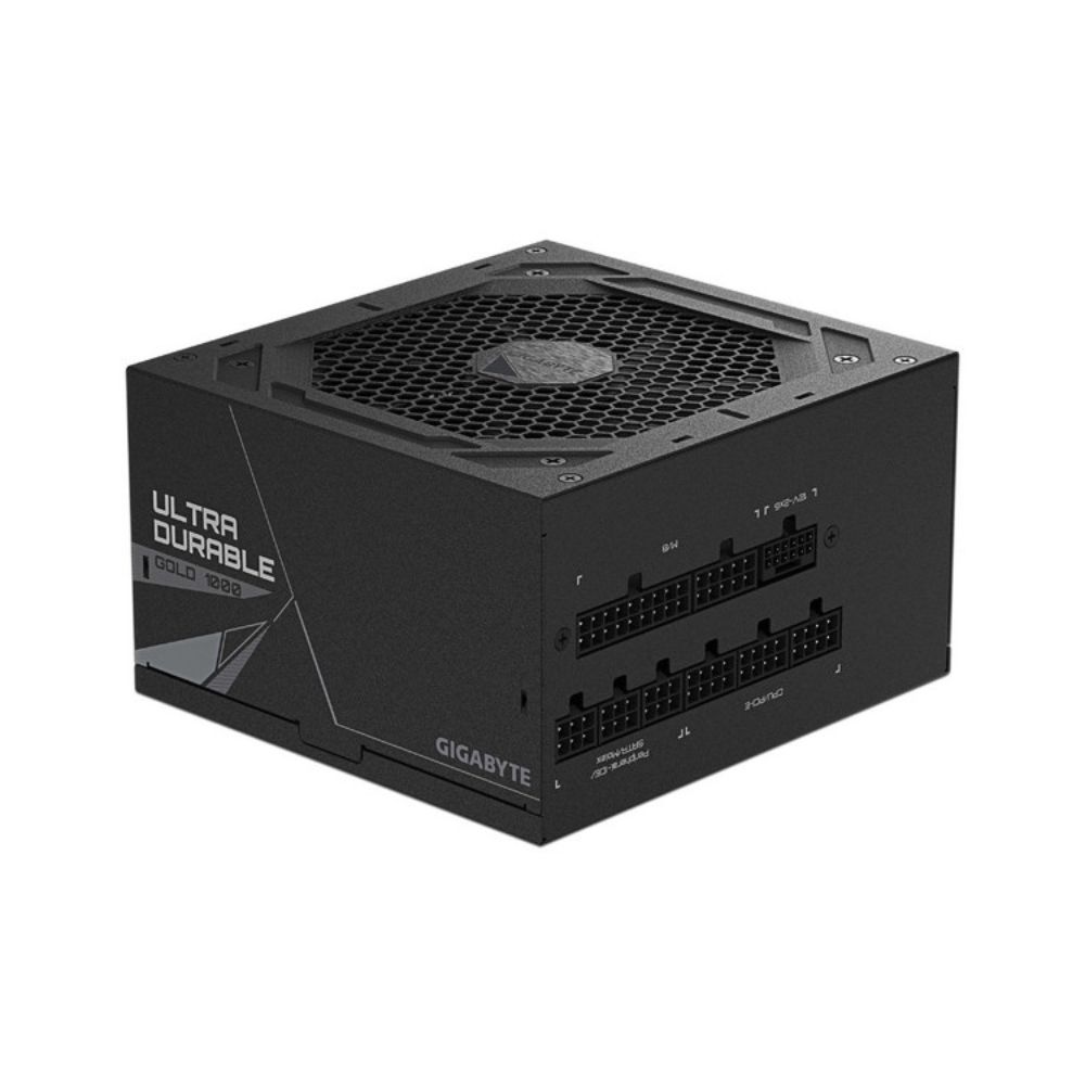 FUENTE DE PODER GIGABYTE (GP-UD1000GM-PG5 V2) 1000W MODULAR, ULTRA DURABLE, 80 PLUS GOLD - Imagen 2