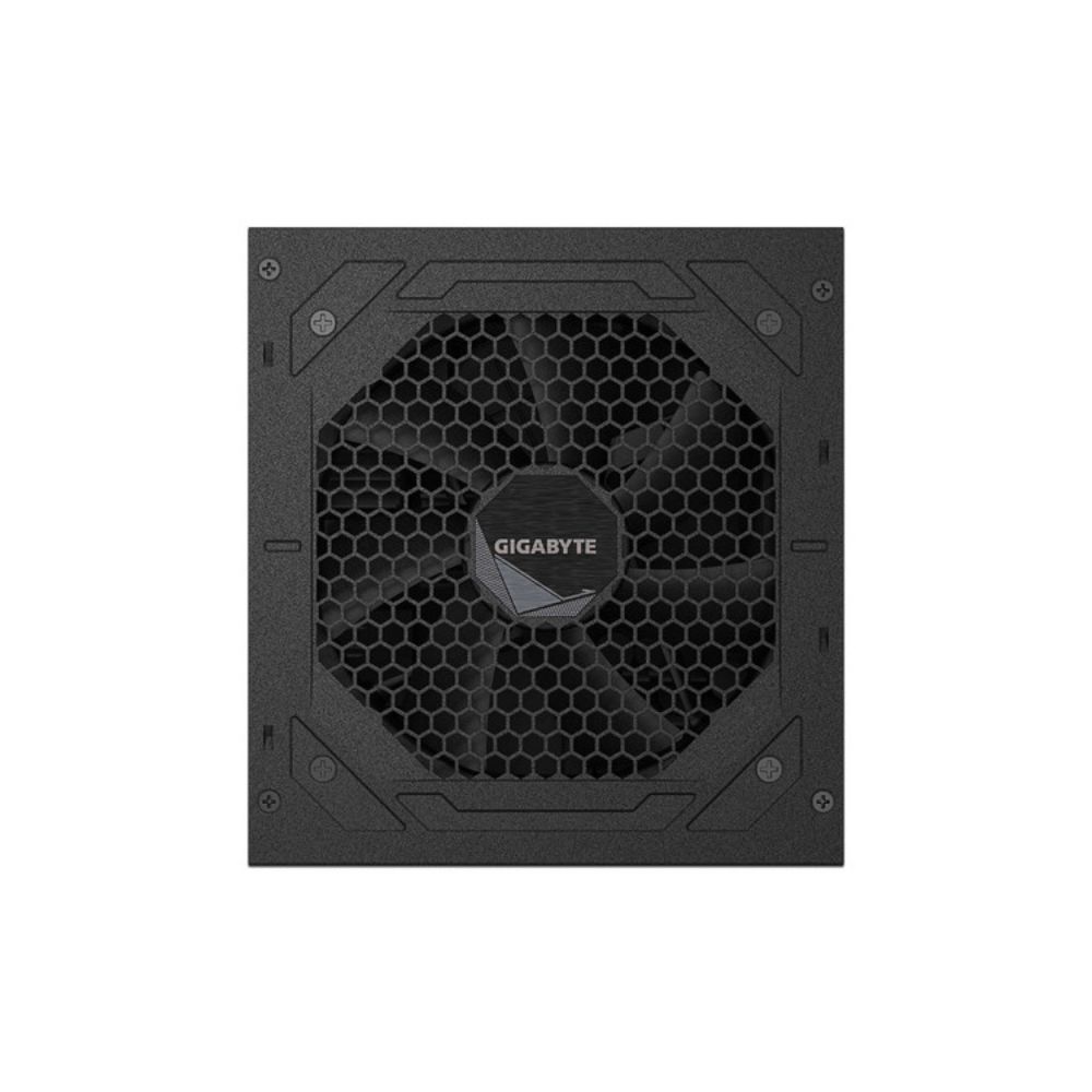 FUENTE DE PODER GIGABYTE (GP-UD1000GM-PG5 V2) 1000W MODULAR, ULTRA DURABLE, 80 PLUS GOLD - Imagen 4