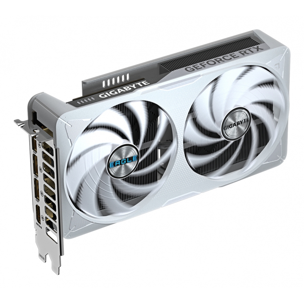 TARJETA DE VIDEO GIGABYTE (GV-N506TEAGLEOC ICE-16GD) RTX 5060TI 16GB GDDR7 PCIE 5.0 HDMI 3*DP 2 FAN - Imagen 5