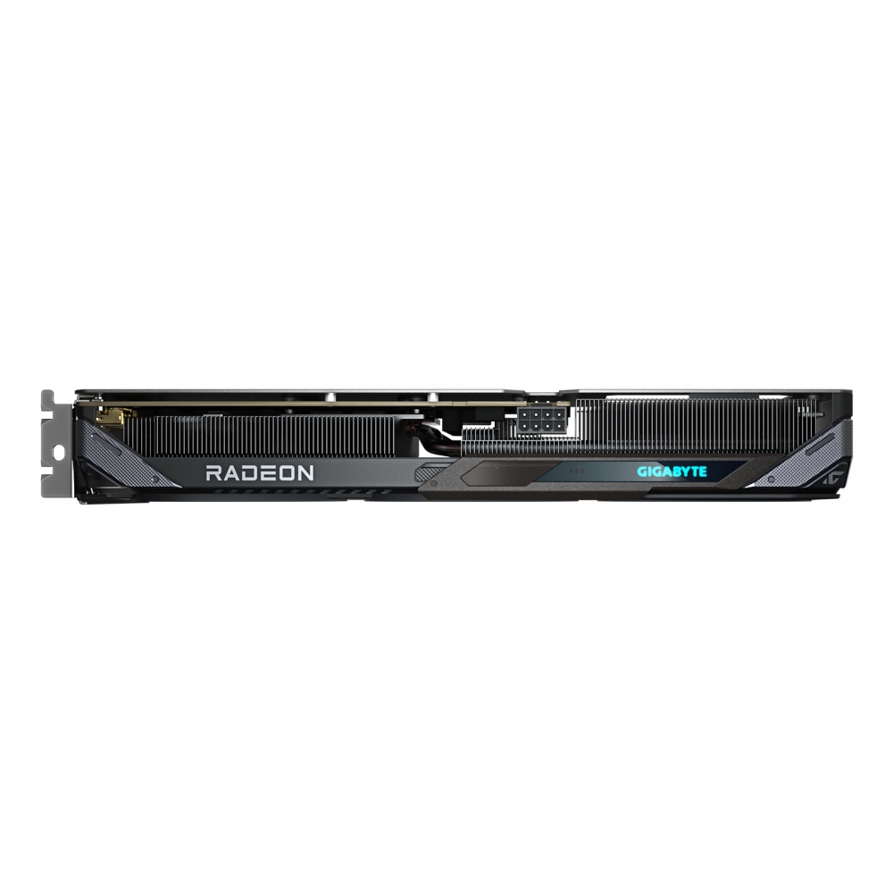 TARJETA DE VIDEO GIGABYTE (GV-R9060XTGAMING OC-8GD) RX 9060 XT 8GB GDDR6 PCIE 5.0 HDMI 2*DP 3 FAN - Imagen 6