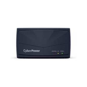 REGULADOR CYBERPOWER LINEA BLANCA 2500VA/1500W 1XNEMA 5-15 5 AÑOS GARA