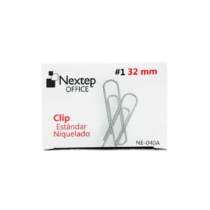clip-estandar-nextep-niquelado-1-32mm-paquete-10-100-clips-c-u-ne-040a