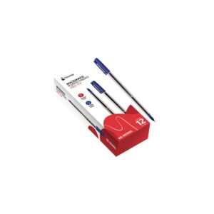 BOLIGRAFO PRO-DOT NEXTEP, TAMAÑO MEDIO 1MM COLOR AZUL, CAJA/12 NE-061MA