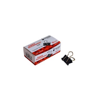 sujeta-documentos-nextep-mini-15mm-1-2-12-pzas-ne-153c
