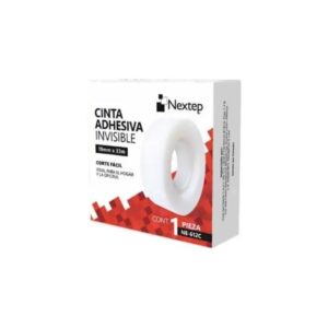 cinta-adhesiva-invisible-nextep-tamano-19mm-x-33m-paquete-4-pzas-ne-612c