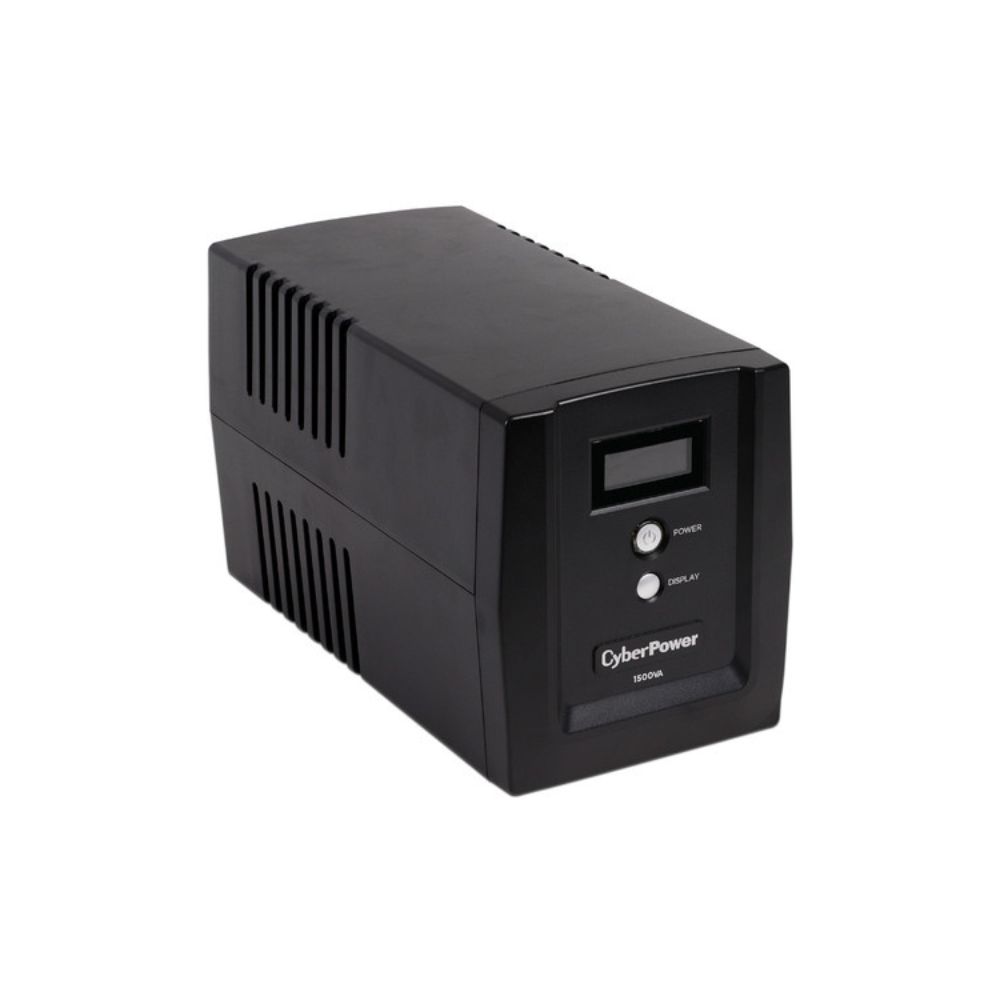 UPS/NO BREAK CYBERPOWER OM1500ATLCD 1500VA/900W LCD/AVR/8 CONT