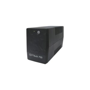 NO BREAK/UPS VICA 750VA/375W 6 TOMAS RJ11/45 LEDS 420 JOULES (OPTIMA750)