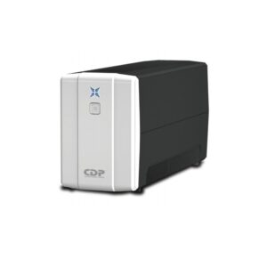 CDP R-UPR1008 1000VA/500W UPS INTERACTIVA AVR 8 SALIDAS, 300 JULIOS, 120 VAC