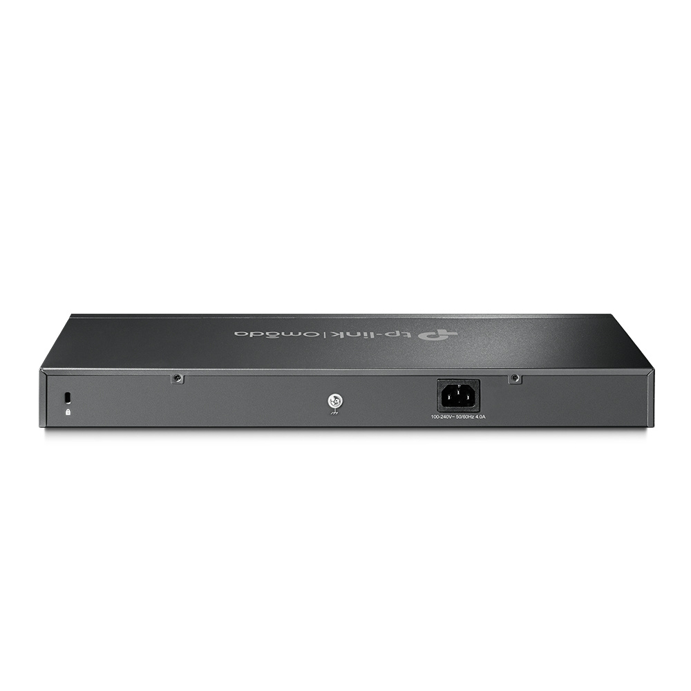 SWITCH L2+ ADMIN TP-LINK 8 PTOS PoE+ /SG3210XHP-M2 (TL-SG3210XHP-M2) - Imagen 2