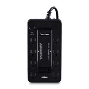 UPS/NO BREAK CYBERPOWER ST425 425VA /260W STANDBY/8CONT