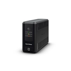UPS/NO BREAK CYBERPOWER UT1000GU 1000VA/500W AVR/8CONT/LED