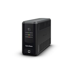 UPS/NO BREAK CYBERPOWER UT550GU 550VA/275W AVR/8CONT/LED