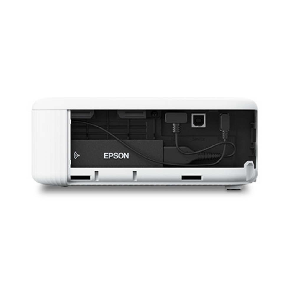 PROYECTOR EPSON EPIQVISION FH02 (1920X1080), V11HA85020 - Imagen 6