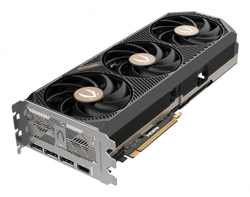 RTX 5080 ZOTAC SOLID CORE OC 16GB GDDR7 - TARJETA DE VIDEO - Imagen 3