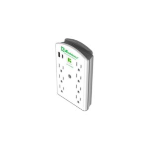 SUPRESOR DE PICOS KOBLENZ SS-1100 USB 7 CONTACTOS (00-5360-00-3)