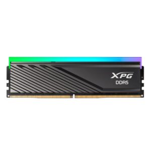 memoria-ram-xpg-dimm-ddr5-lancer-blade-rgb-16gb-negro-ax5u5600c4616g-slabrbk