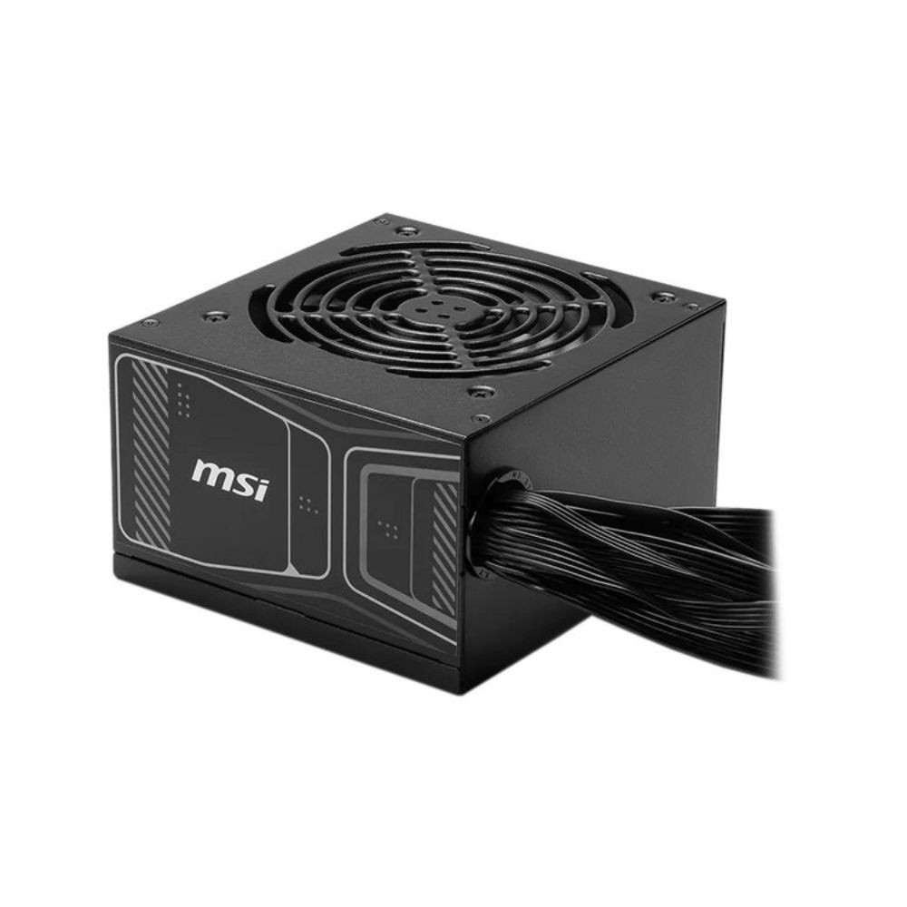 FUENTE DE PODER MSI (MAG A850GN PCIE5) 850W, PCI 5.1, 80 PLUS GOLD, PFC ACTIVO, ATX 3.1 - Imagen 2