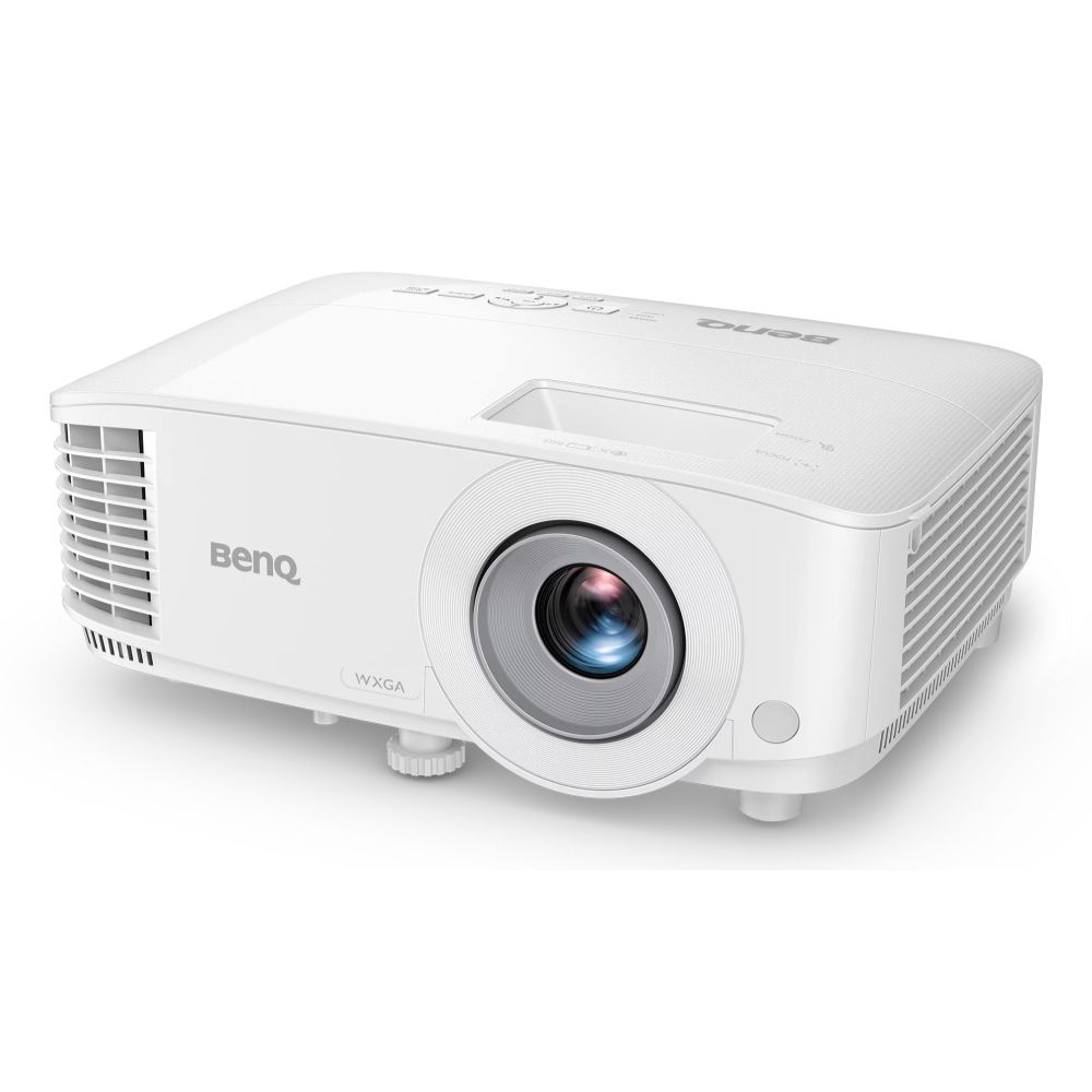PROYECTOR BENQ (MW560C) 1280X800, 4000 LUMENES WXGA, BOCINA 10W, SMARTECO, BLANCO - Imagen 2