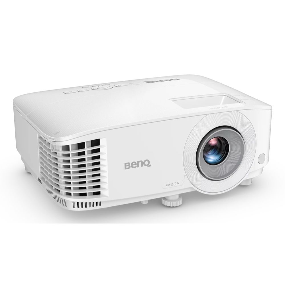 PROYECTOR BENQ (MW560C) 1280X800, 4000 LUMENES WXGA, BOCINA 10W, SMARTECO, BLANCO - Imagen 3