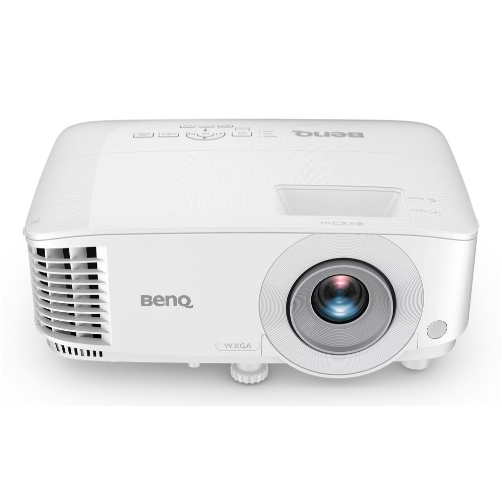 PROYECTOR BENQ (MW560C) 1280X800, 4000 LUMENES WXGA, BOCINA 10W, SMARTECO, BLANCO - Imagen 4