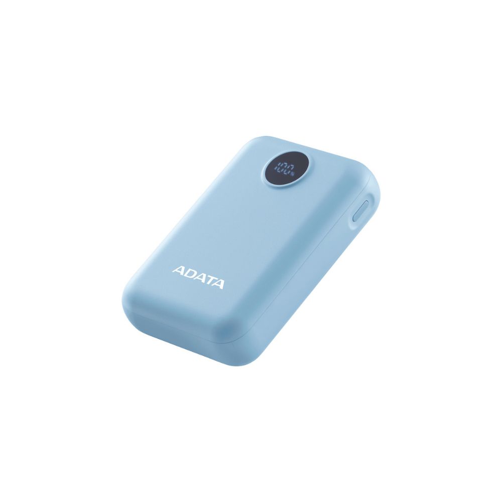 POWERBANK BATERIA PORTATILl DIGITAL DISPLAY RECARGABLE 10 000 mAh PC10022-12LB - Imagen 5