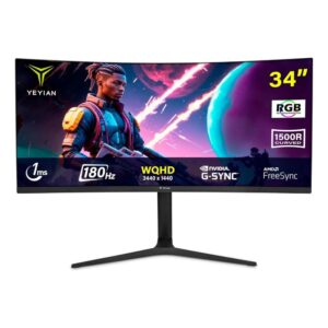 monitor-yeyian-gamer-curvo-34-2k-180hz-ymc-fv234-m1