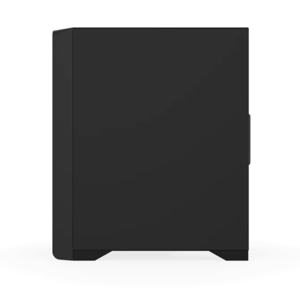 GABINETE GIGABYTE (GB-C103GP65G5) C103 MICRO ATX FUENTE 650W GOLD 1 FAN PANEL IZQ CRISTAL NEGRO - Imagen 6