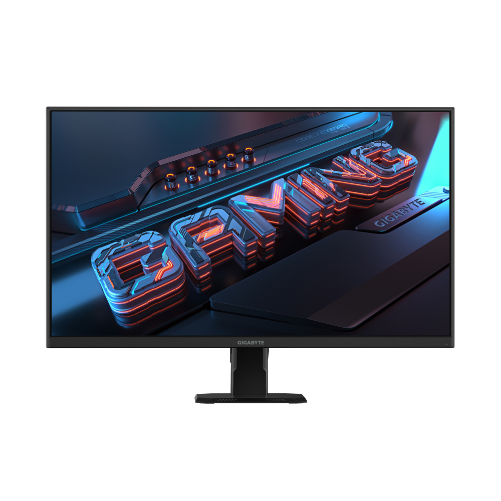GIGABYTE MONITOR LED 27pul. MOD GS27F GAMING, 1920X1080 FHD PLANO, 165HZ