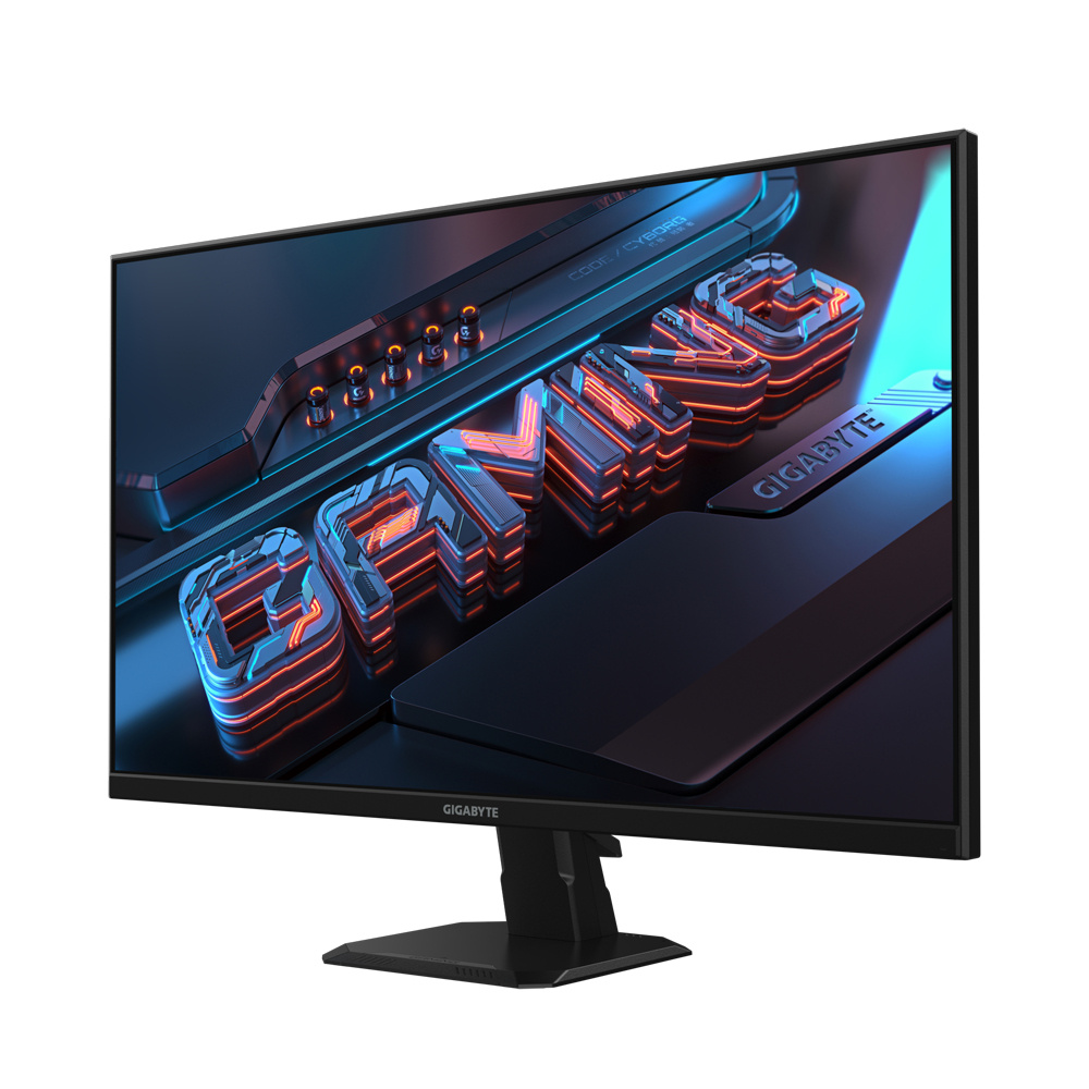 GIGABYTE MONITOR LED 27pul. MOD GS27F GAMING, 1920X1080 FHD PLANO, 165HZ - Imagen 2