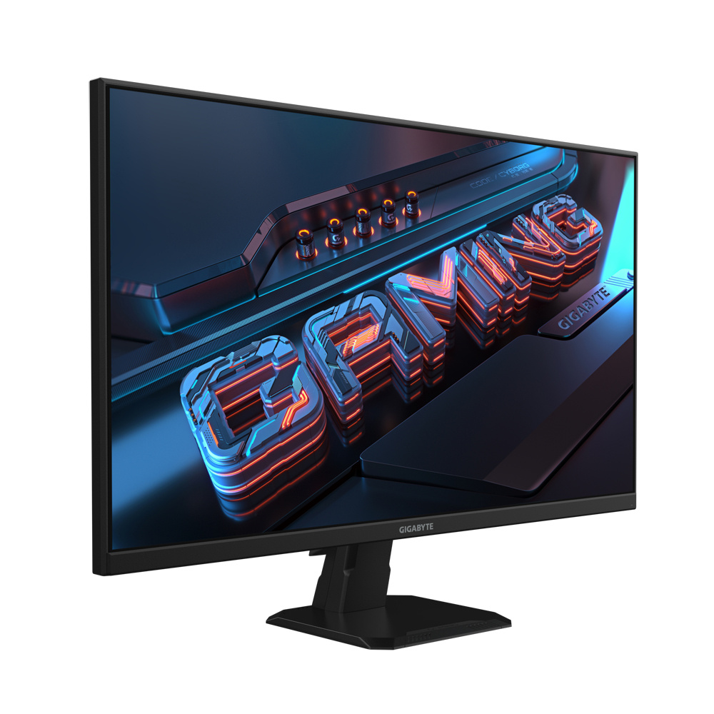 GIGABYTE MONITOR LED 27pul. MOD GS27F GAMING, 1920X1080 FHD PLANO, 165HZ - Imagen 3