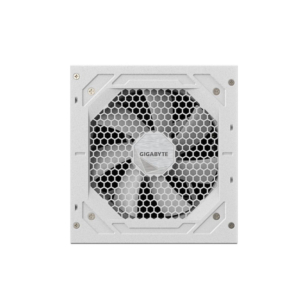 FUENTE DE PODER GIGABYTE (GP-UD850GM PG5 ICE) 850W MODULAR PCI-E GEN5 16PINS 80 PLUS GOLD BLANCO - Imagen 3