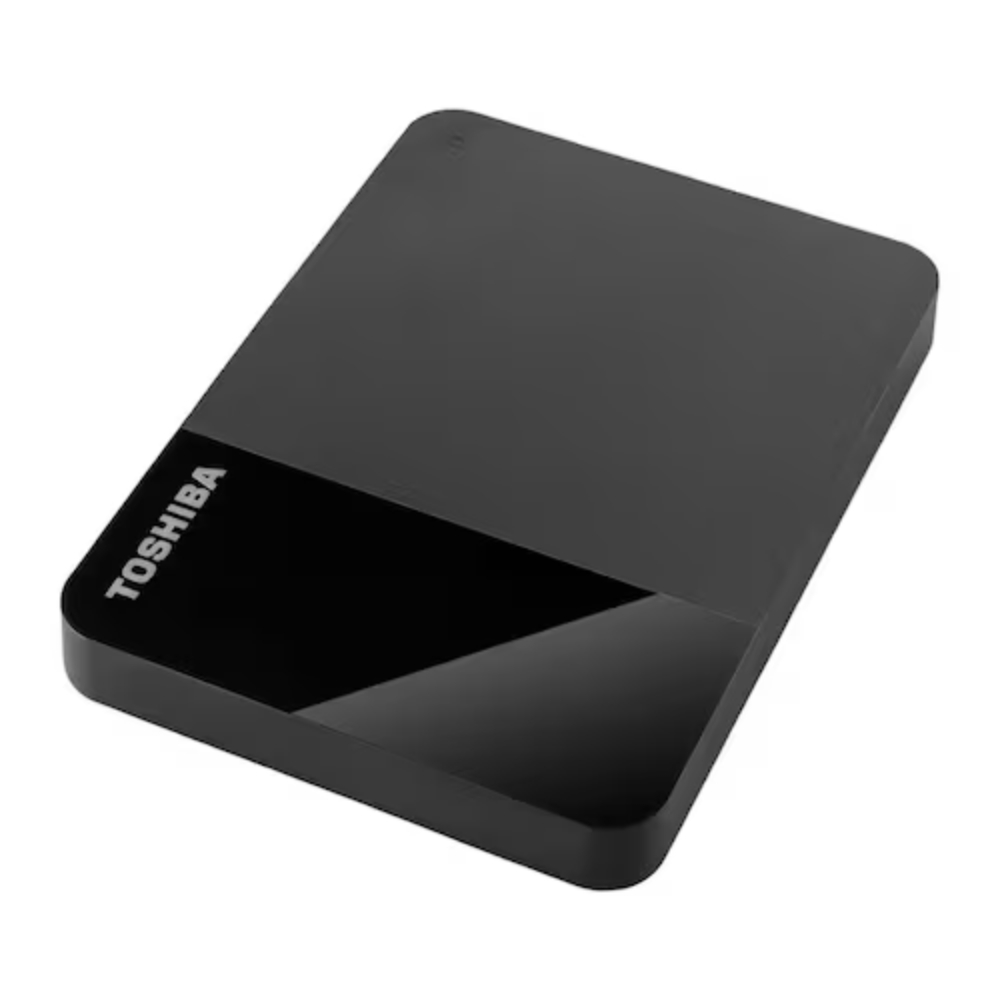 TOSHIBA DISCO EXTERNO 4TB CANVIO READY USB 3.0 2.5 NEGRO HDTP340XK3CA - Imagen 2