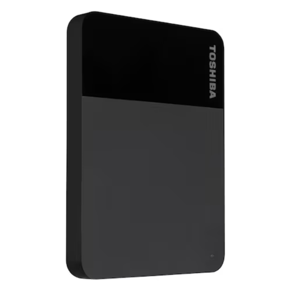 TOSHIBA DISCO EXTERNO 4TB CANVIO READY USB 3.0 2.5 NEGRO HDTP340XK3CA