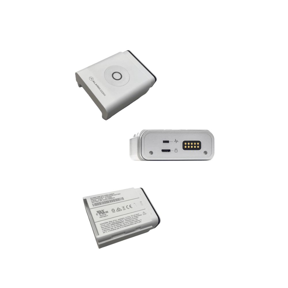ALARM.COM ADC-VDBA-780BAT - Baterias reemplazo Doorbell - Imagen 2