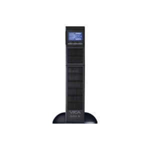 UPS Online con Doble Conversión Torre/Rack VICA ALPHA 2K