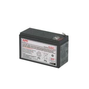 Batería de Reemplazo APC APCRBC154