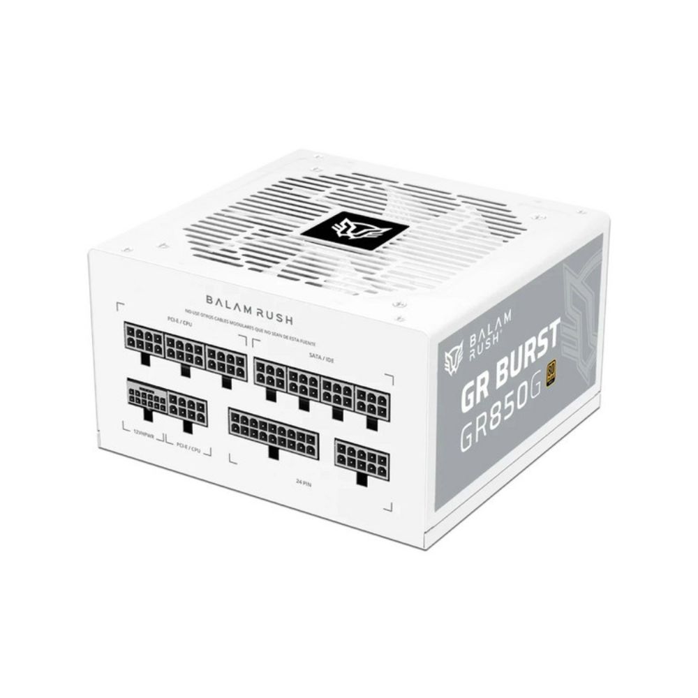 Fuente de poder Balam Rush GR850G - Imagen 2