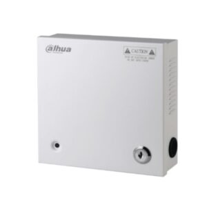 fuente-de-poder-dahua-pfm341-9ch-12-vcd-5a-para-9-camaras-con-fusibles-intercambiables-blanca