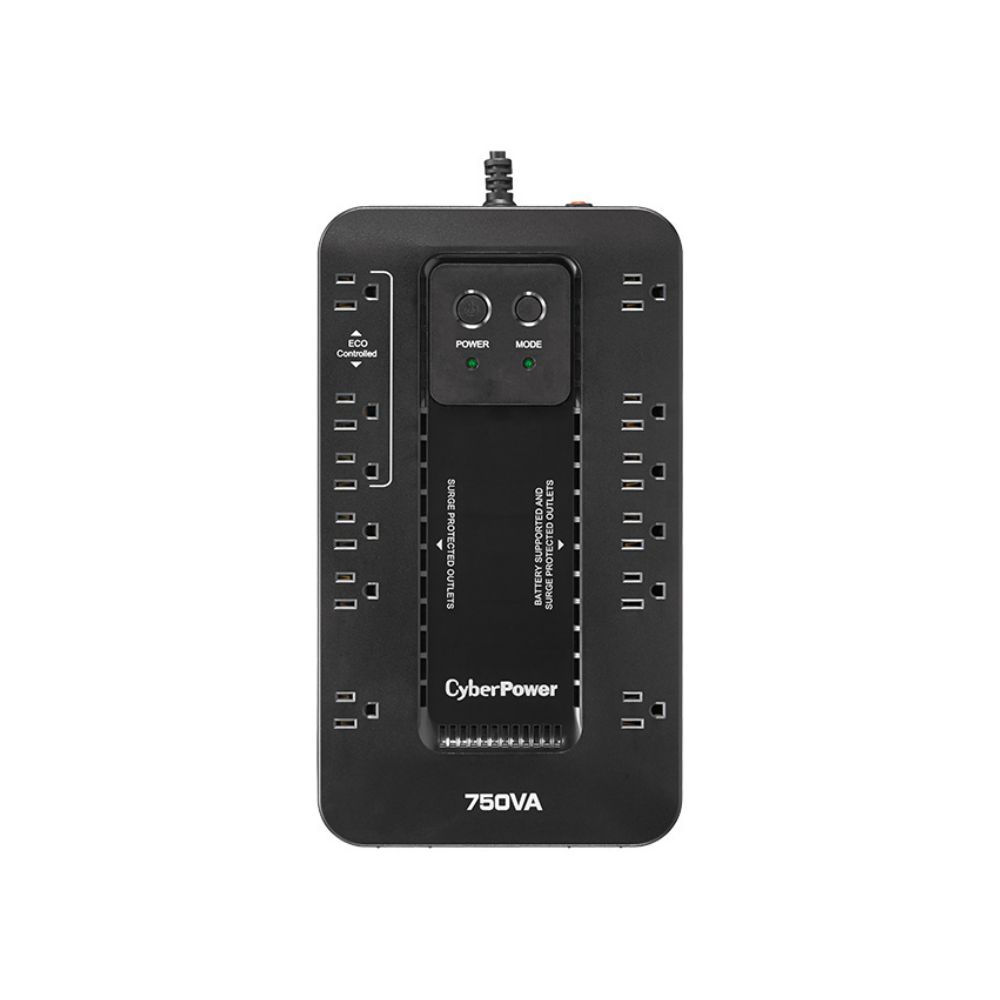 No-Break CyberPower EC750G - Imagen 2