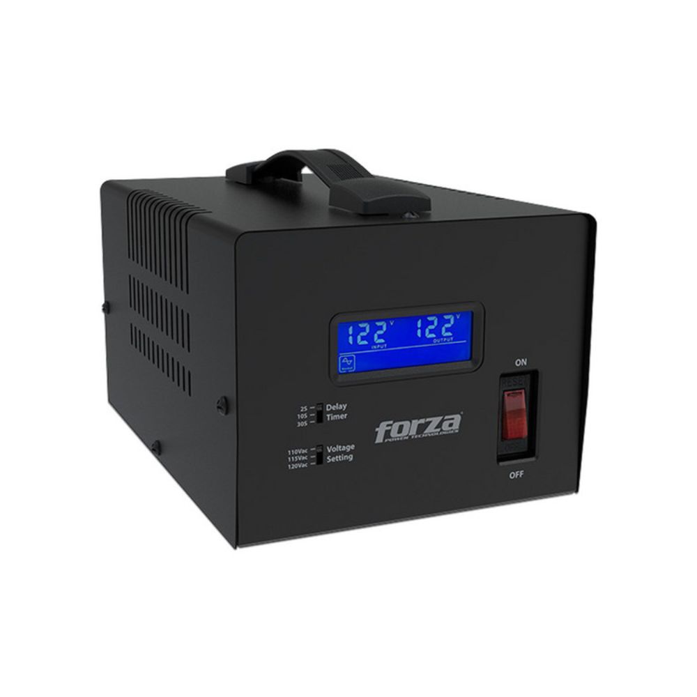 Regulador FORZA FVR-3601 - Imagen 2