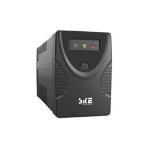 UPS SKE GP600 600VA con Regulación de Voltaje y Protección Eléctrica