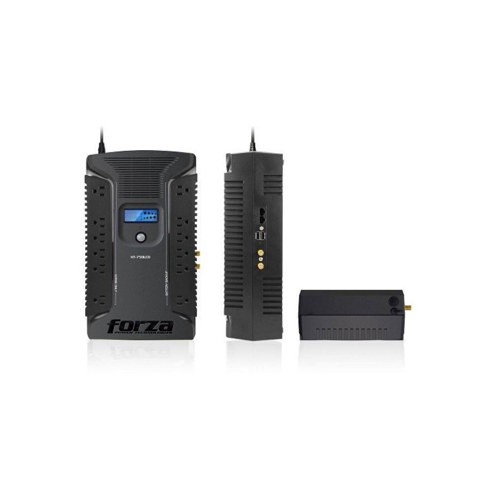 No-Break FORZA HT-750LCD - Imagen 2