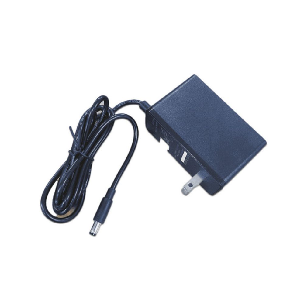 SAXXON KA18F1201500USH - Fuente de Poder Regulada / 12 Vcc 1.5 Amper / Conector Macho / Voltaje de Entrada: 100-240V / Ideal para Cámaras de CCTV, Controles de Acceso y Asistencia