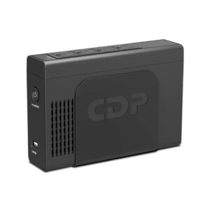 cdp-li-504-ups-interactivo-de-500va-250watts-entrada-120v-4-terminales-de-salida-carga-rapida-mediante-usb-regulador-respaldo-5-minutos-a-carga-completa-bateria-de-litio
