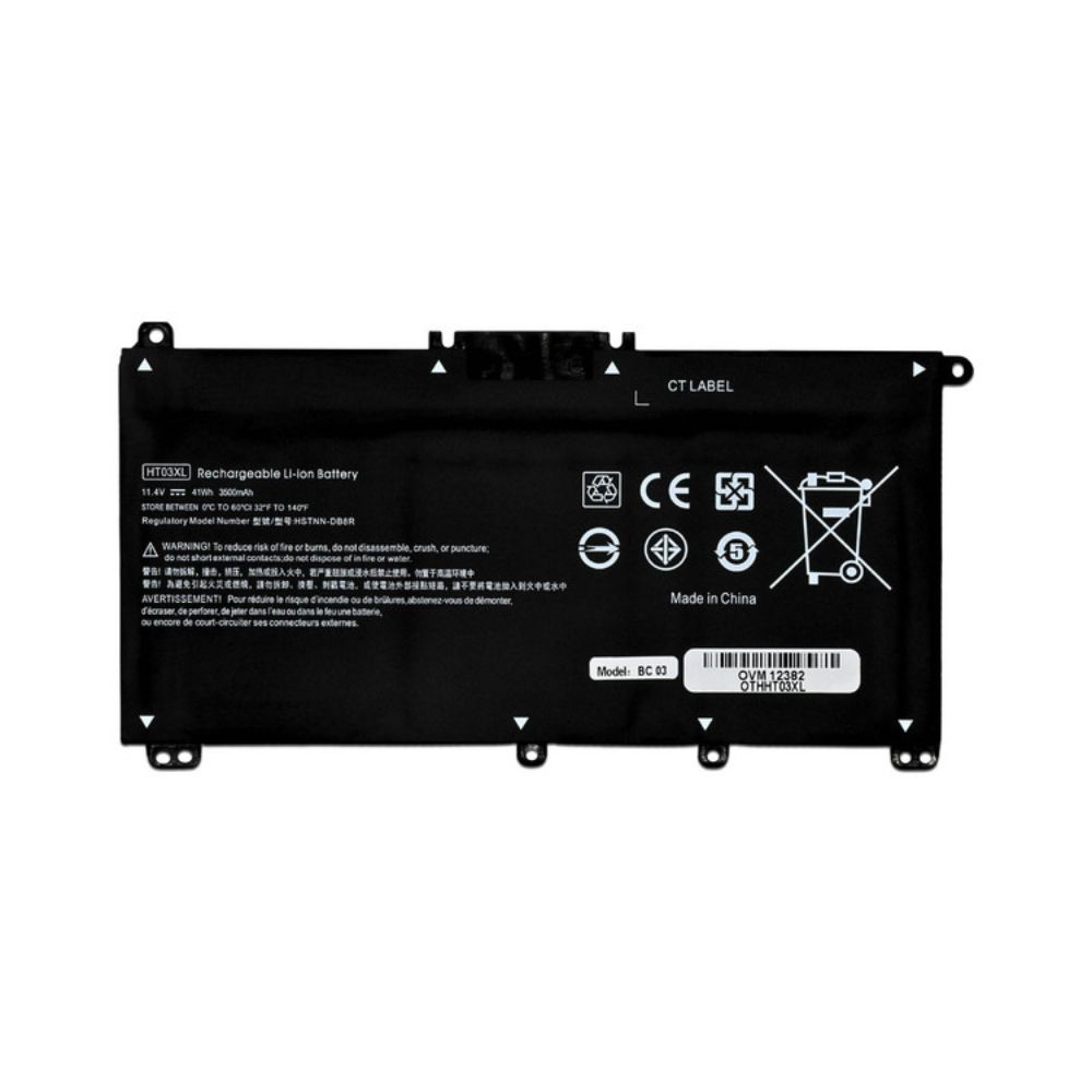 Bateria OVALTECH OTHHT03XL