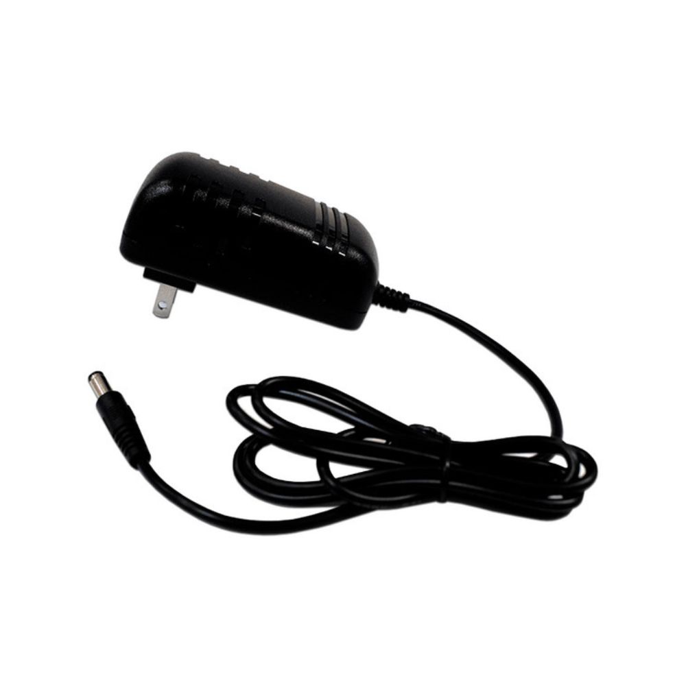 Fuente de Poder Regulada SAXXON PSU1202E 12 VCC 2A con Conector Macho