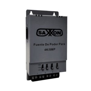 saxxon-energia-psu1205a-4k-fuente-de-poder-regulable-metalica-conexion-de-hasta-4-canales-voltaje-de-ajuste-12v-13v-o-15v-cc-salida-de-hasta-5-amp-en-los-4-canales-instalacion-en-pared