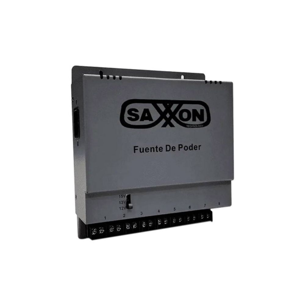 Fuente de poder SAXXON PSU1208A