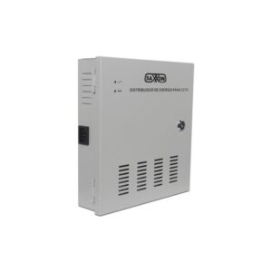 saxxon-psu1230d18-fuente-de-poder-profesional-de-12-vcd-30-ampers-para-18-camaras-1-67-amperes-por-canal-proteccion-contra-sobrecargas-certificacion-ul