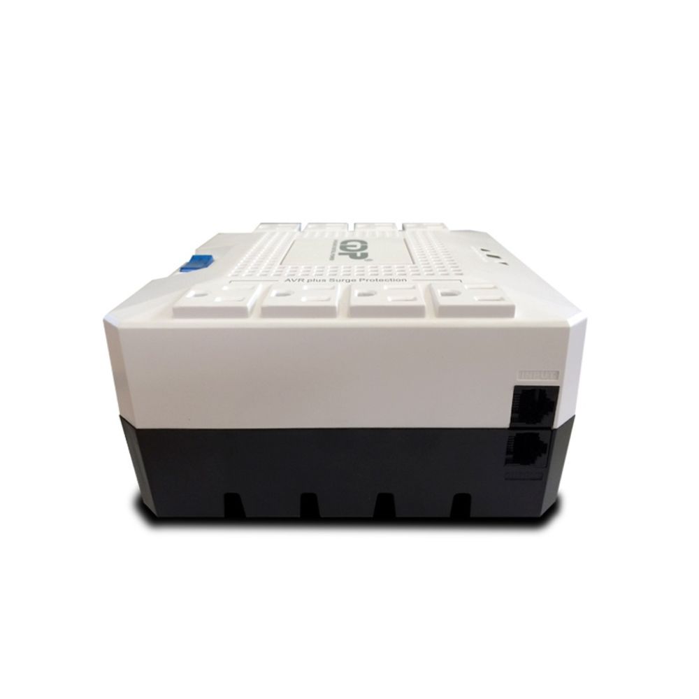 Regulador de Voltaje CDP R-AVR 1808 - Imagen 3